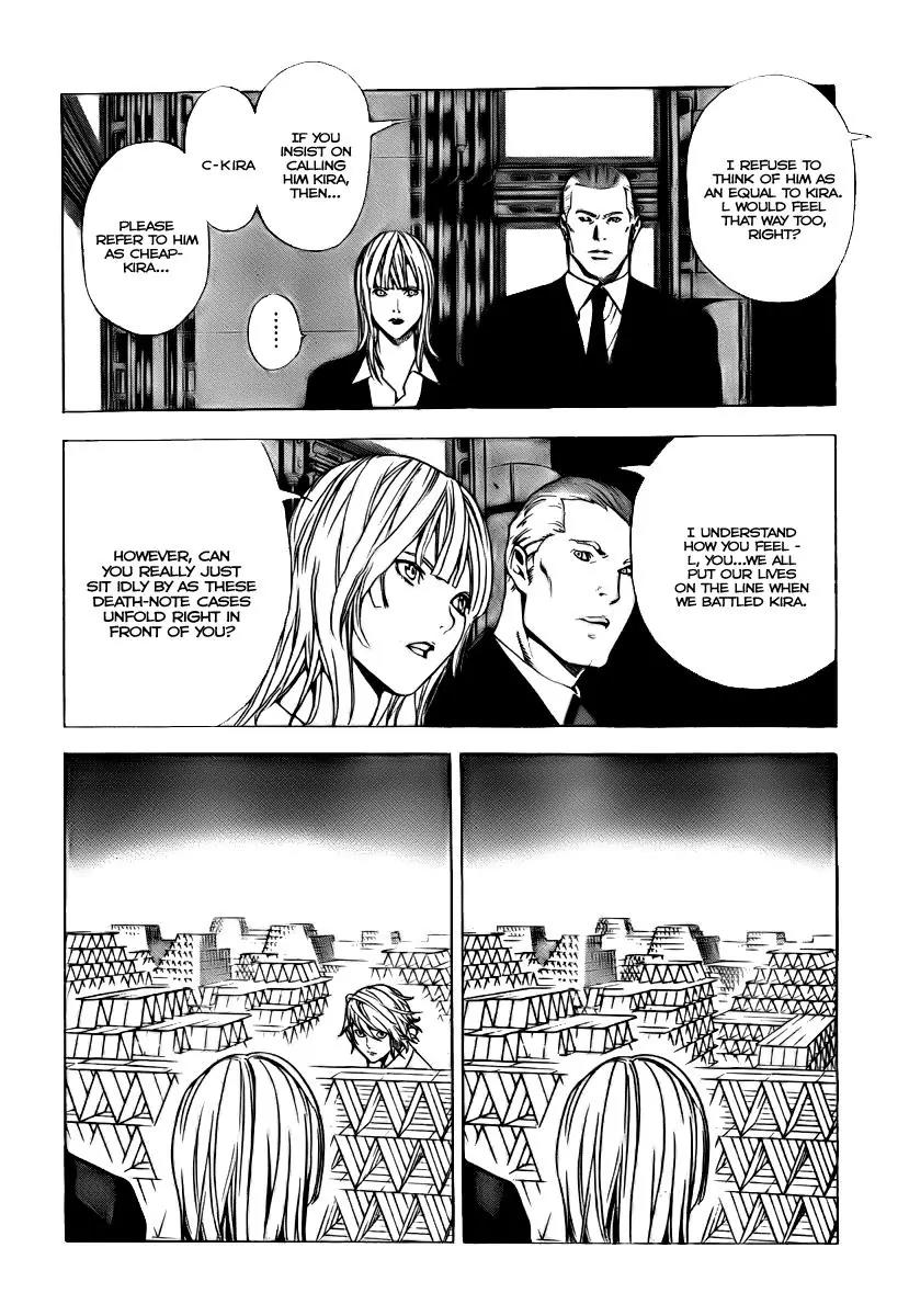 Death Note, Chapter 109 image 17